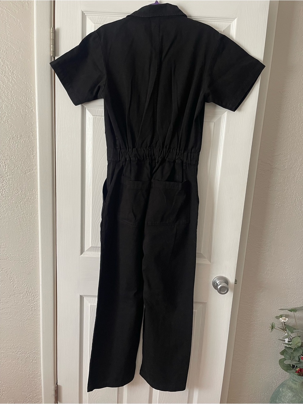Big Bud Press Short-Sleeve Jumpsuit - Picture 4 of 7